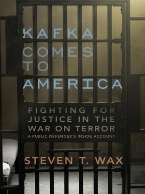 Kafka Comes to America - ebook